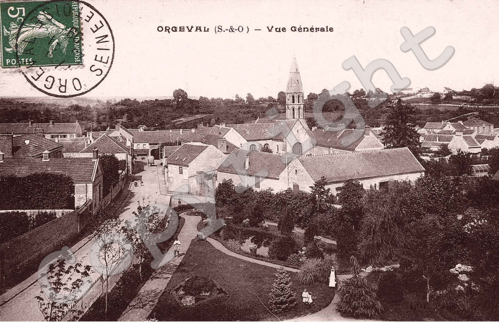 Vue generale