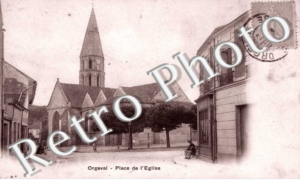 Place de L&#039;Eglise