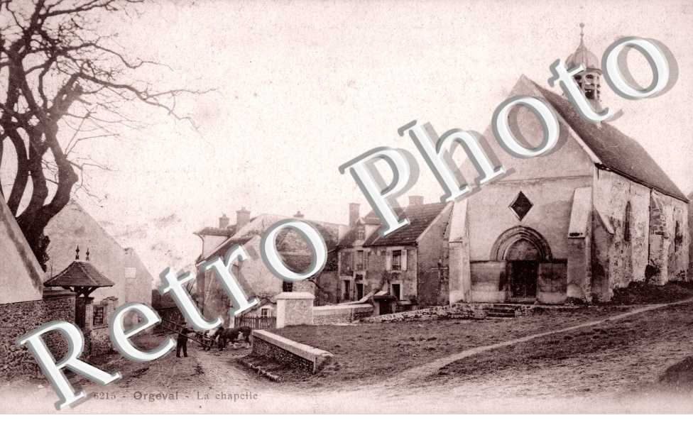 la Chapelle