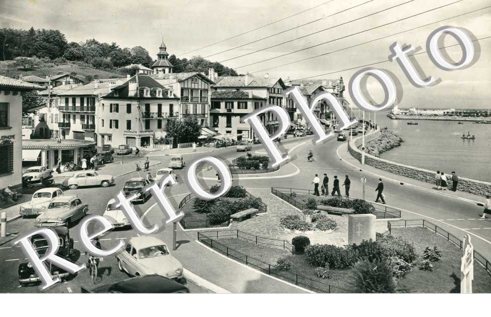 la Carrefour des evades