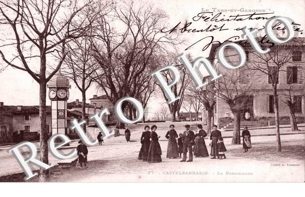 La Promenade