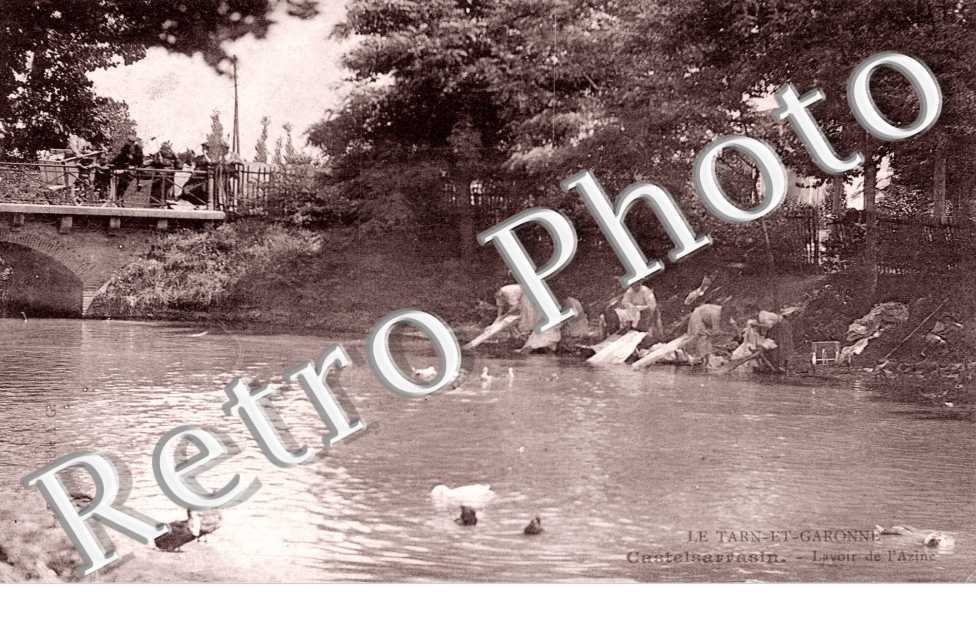 Lavoir de l'Azinc