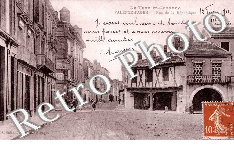 Rue de la Republique