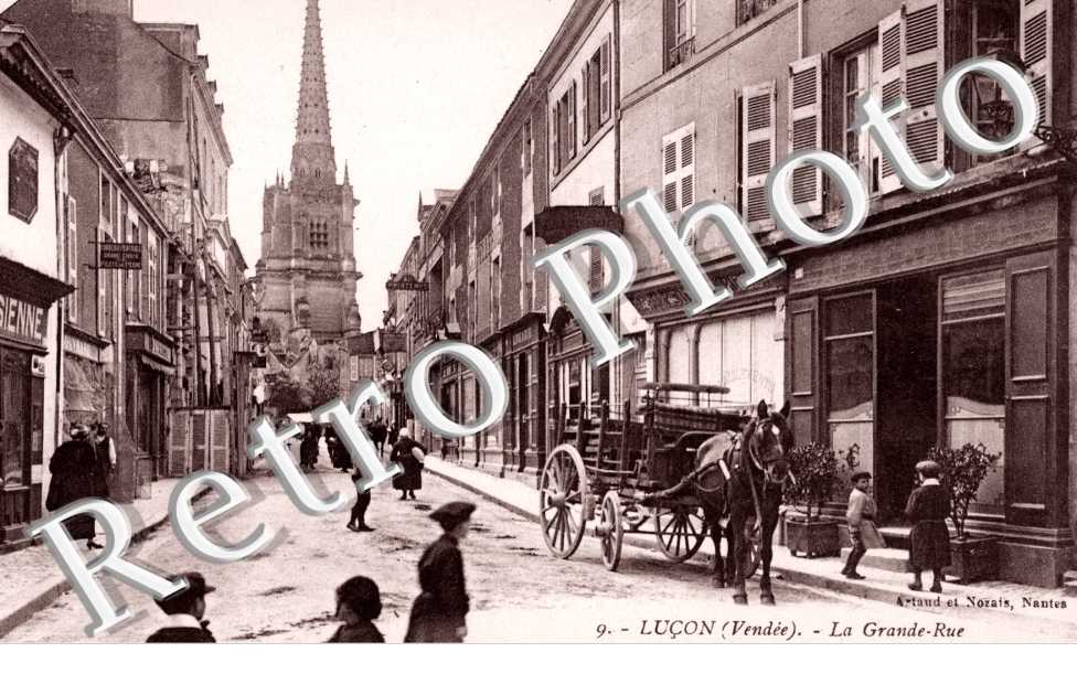 la grande rue