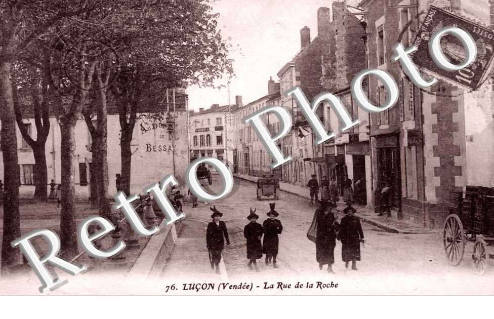 la Rue de la Roche