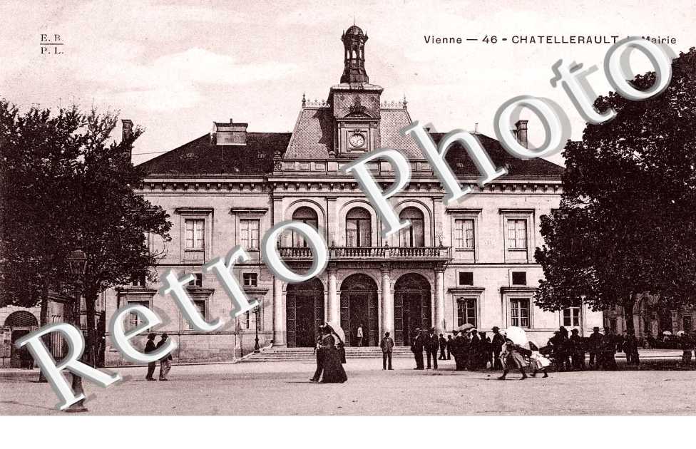 la mairie