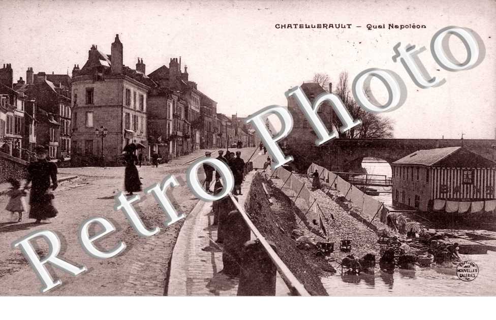 quai Napoleon