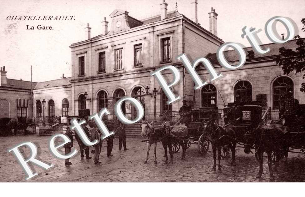 la Gare