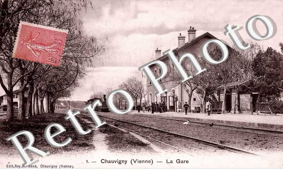 LA GARE