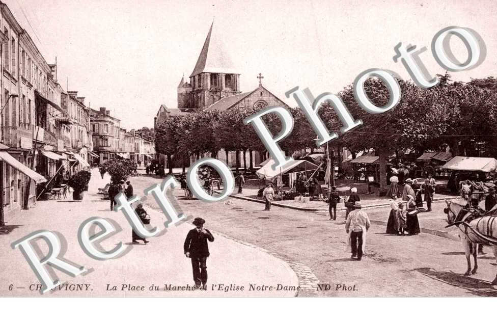 place du marche