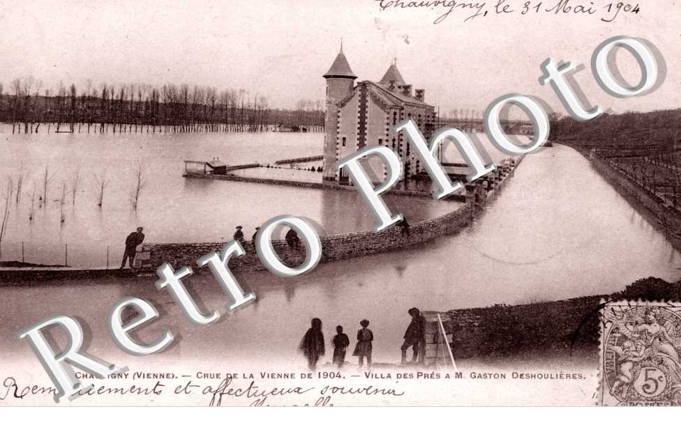 Crue de la vienne