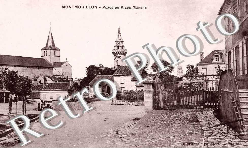 place du vieux marche