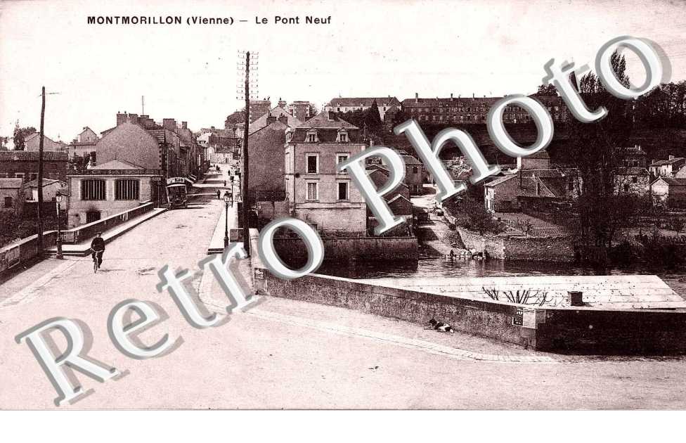 Le Pont Neuf