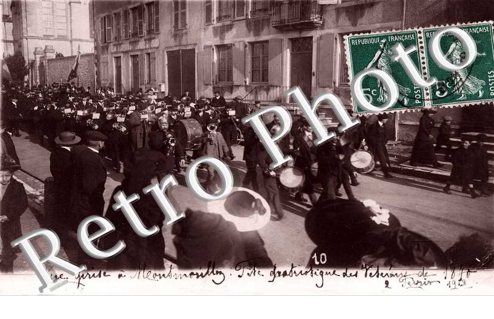 fanfare, musique