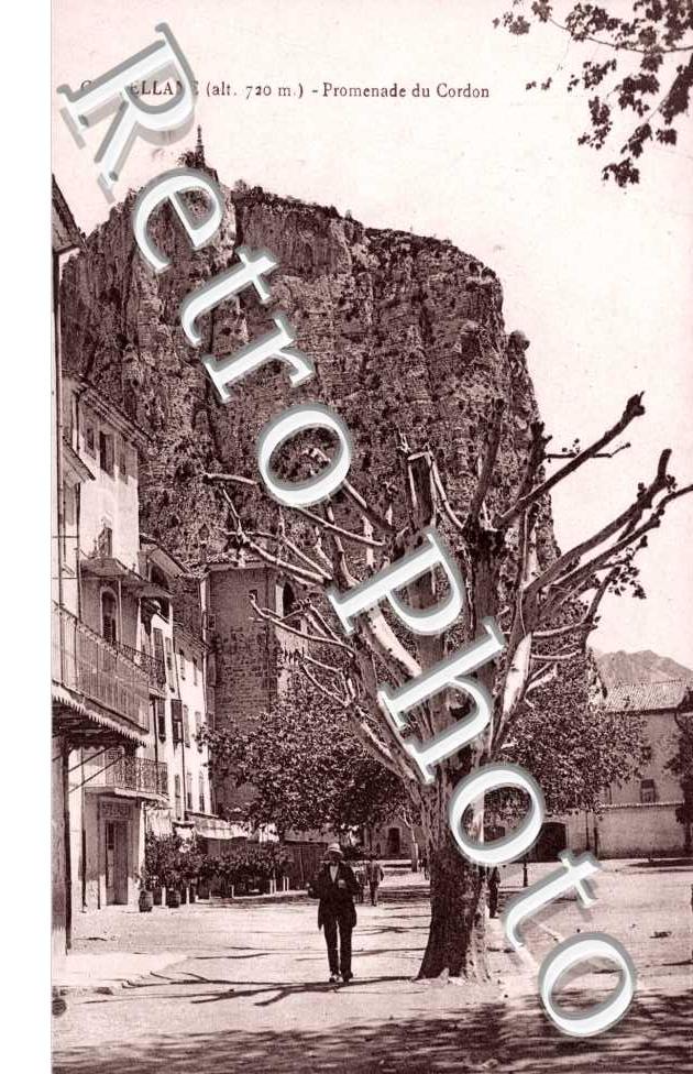 Promenade du Cordon