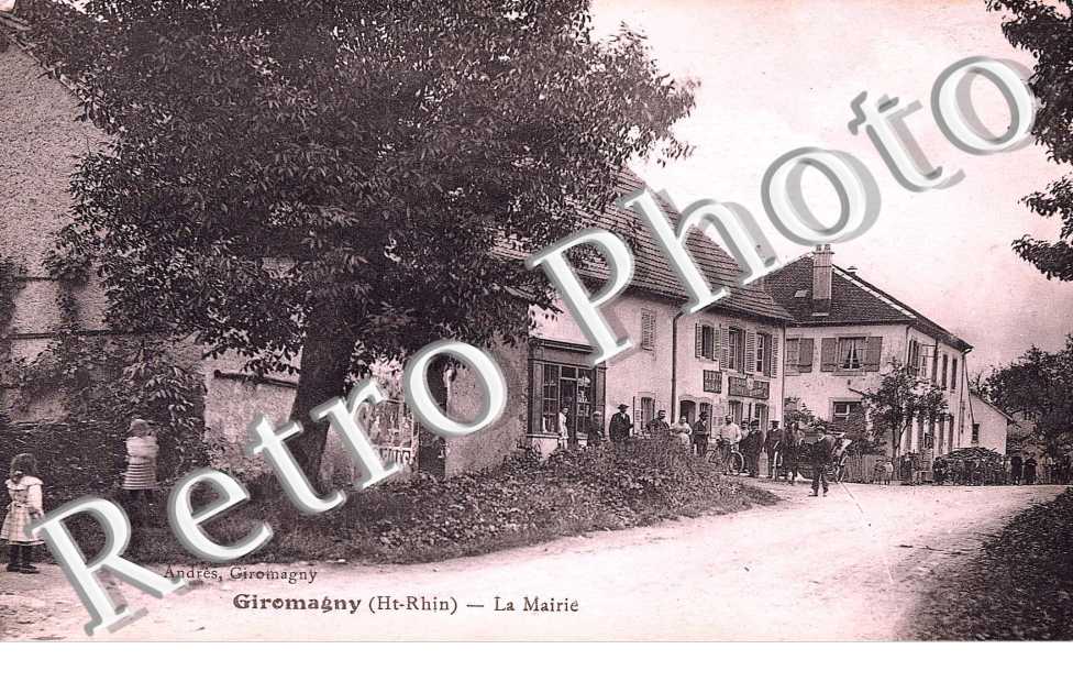 LA MAIRIE
