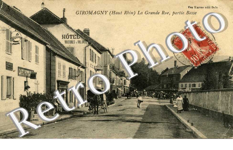 La Grande Rue