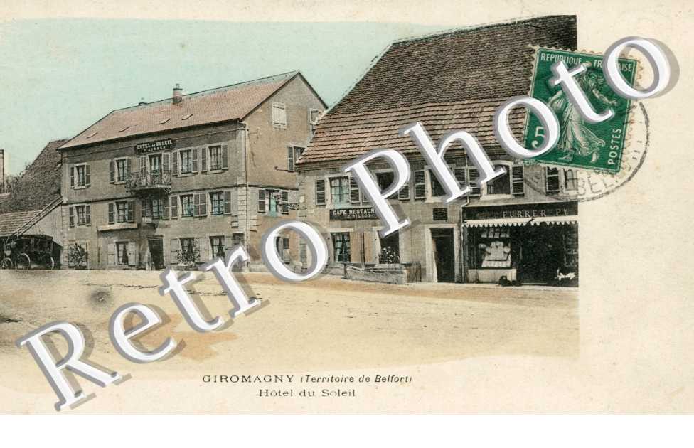 Hotel du Soleil