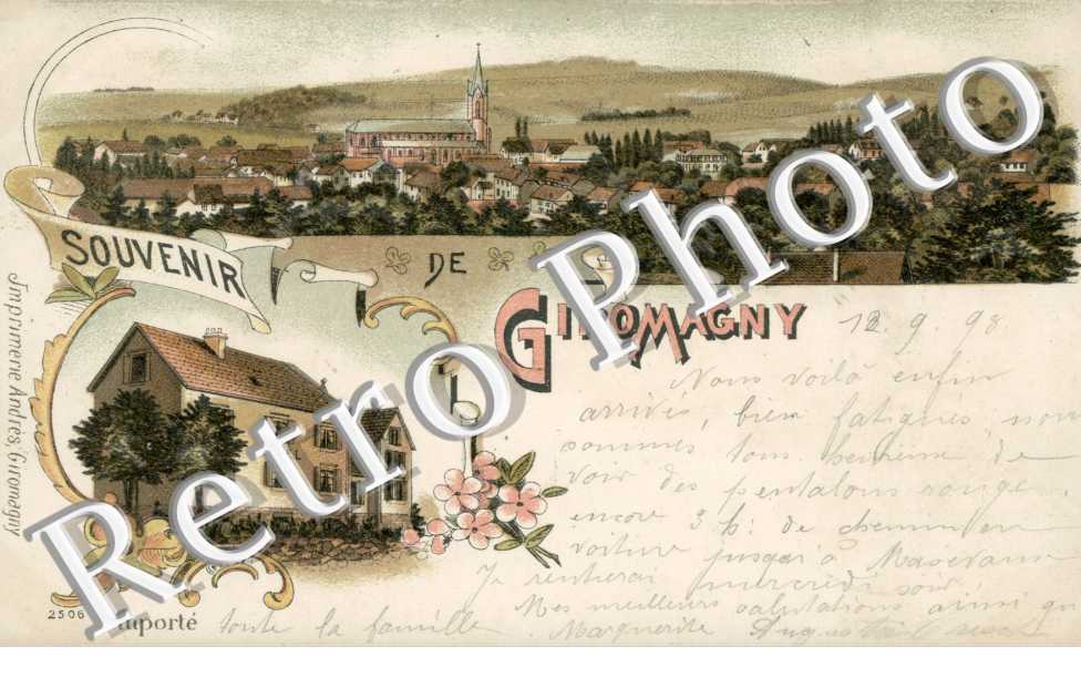 Hotel et vue generale