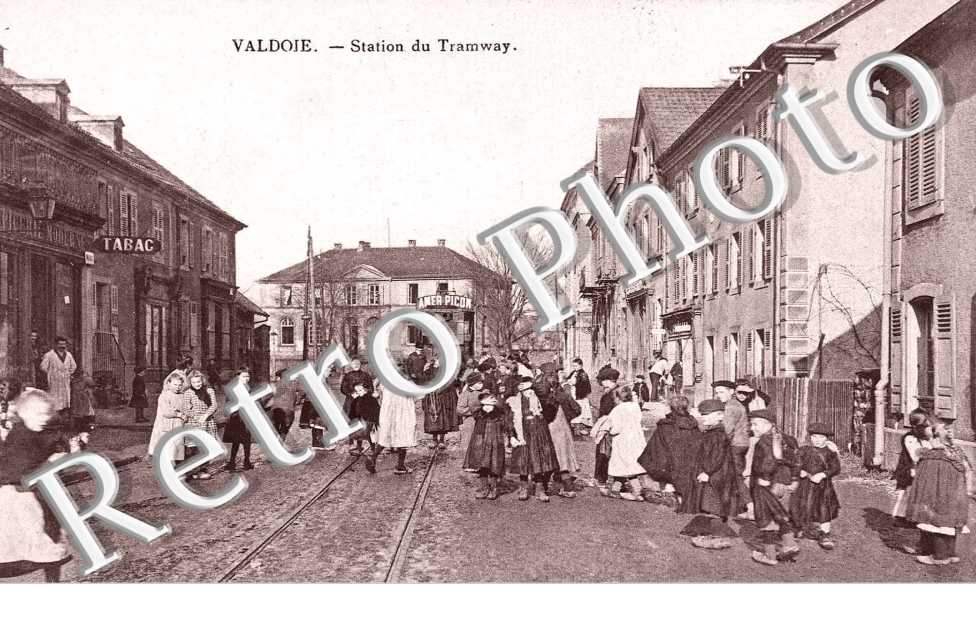STATION DU TRAMWAY