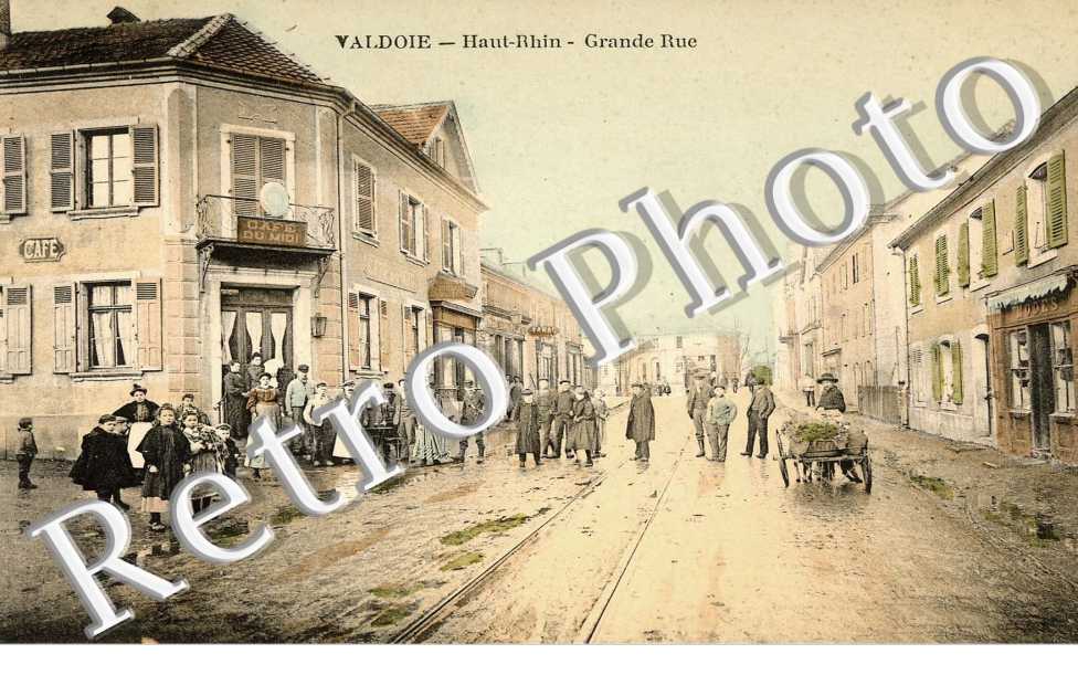 GRANDE RUE