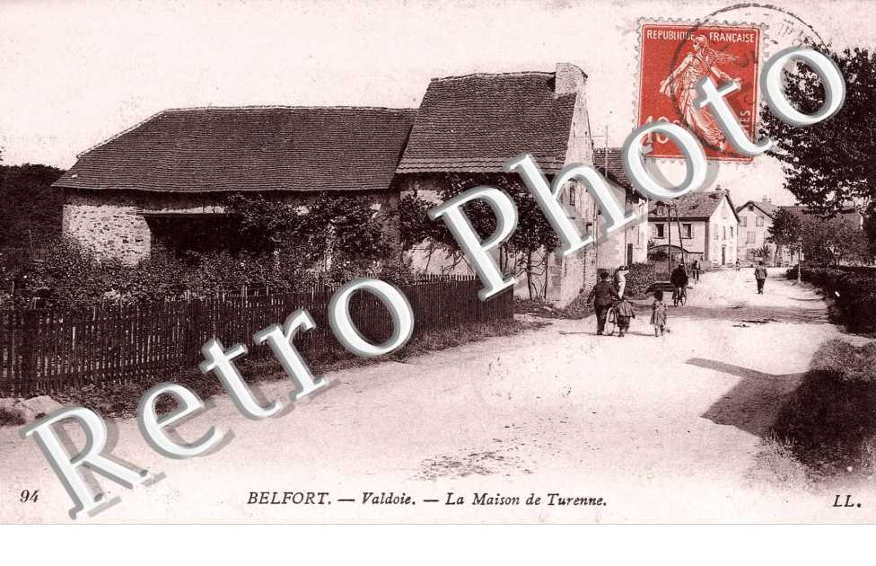 LA MAISON DE TURENNE