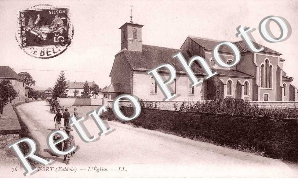 L&#039;Eglise