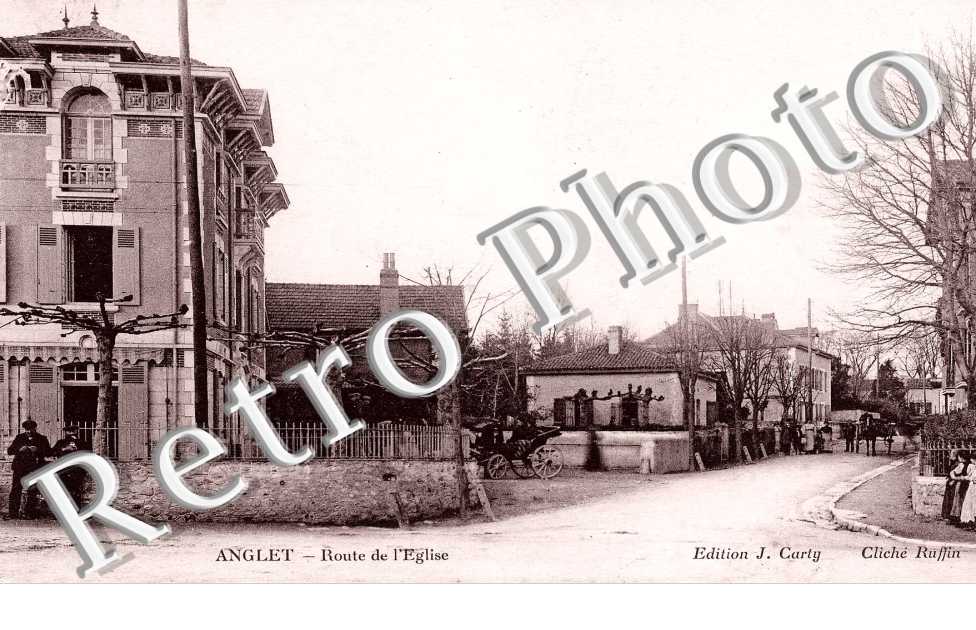 Route de l&#039;Eglise