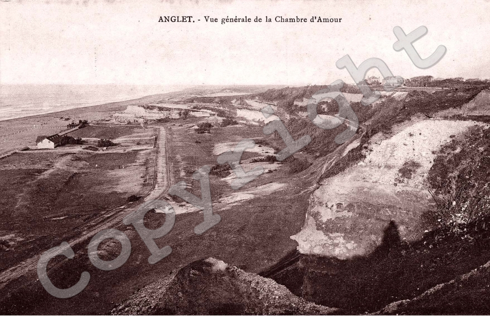 Vue Generale de la Chambre d&#039;Amour