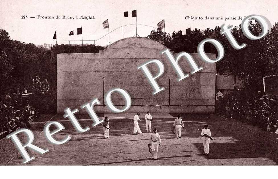 FRONTON DU BRUN 