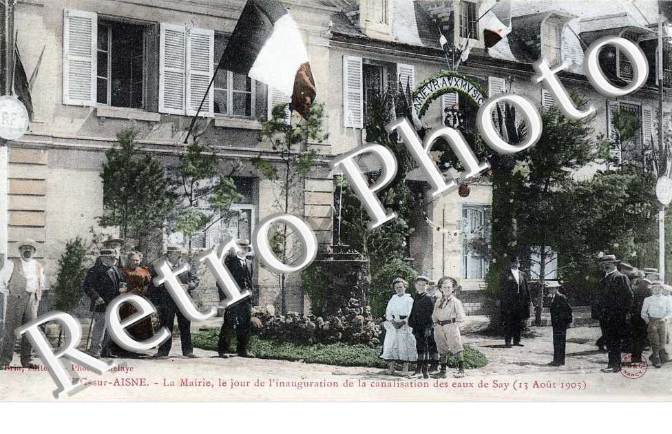 LA MAIRIE