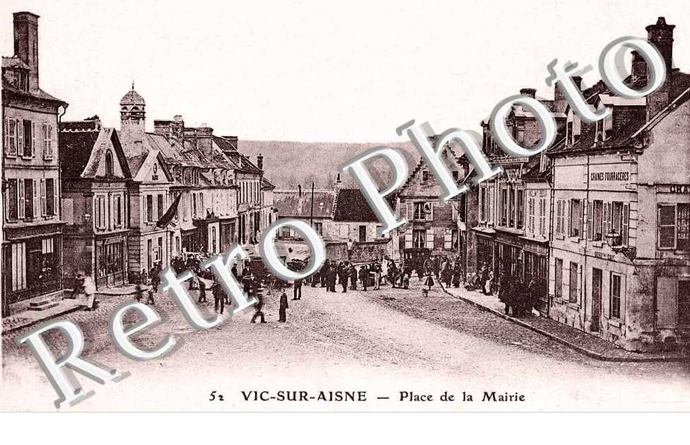 PLACE DE LA MAIRIE