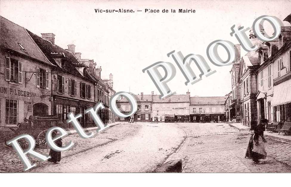 PLACE DE LA MAIRIE