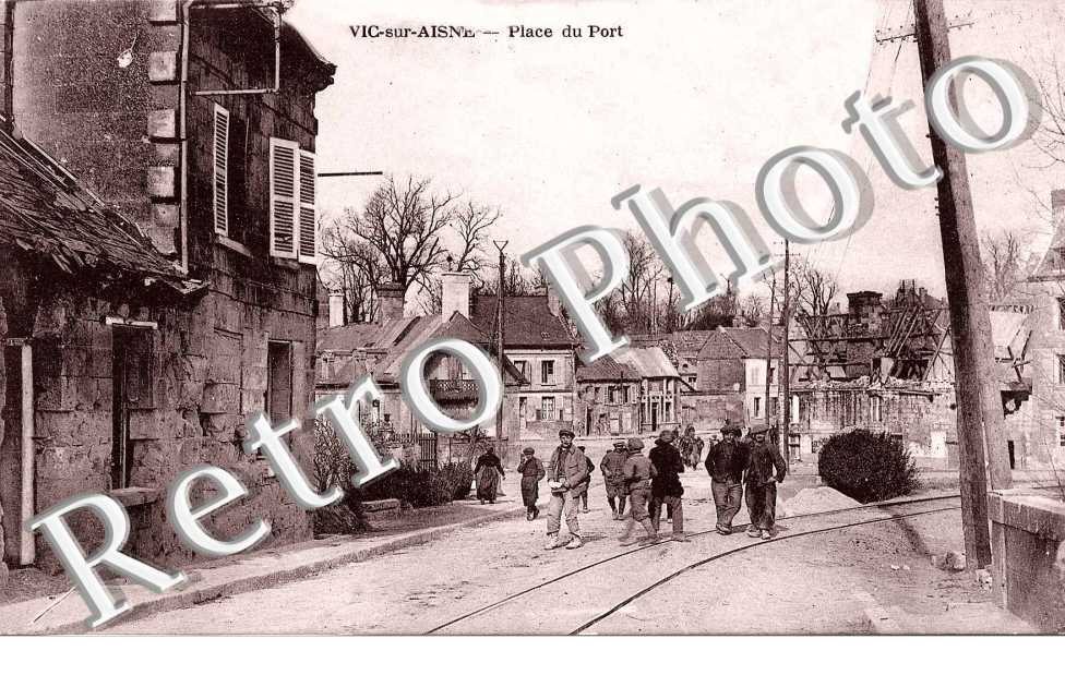 PLACE DU PORT