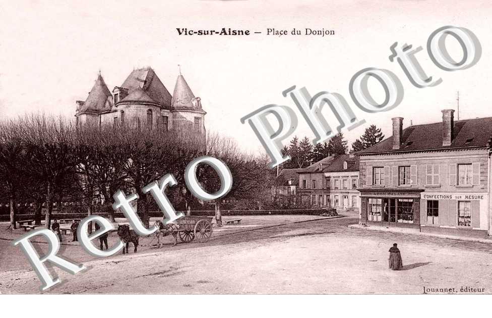 PLACE DU DONJON