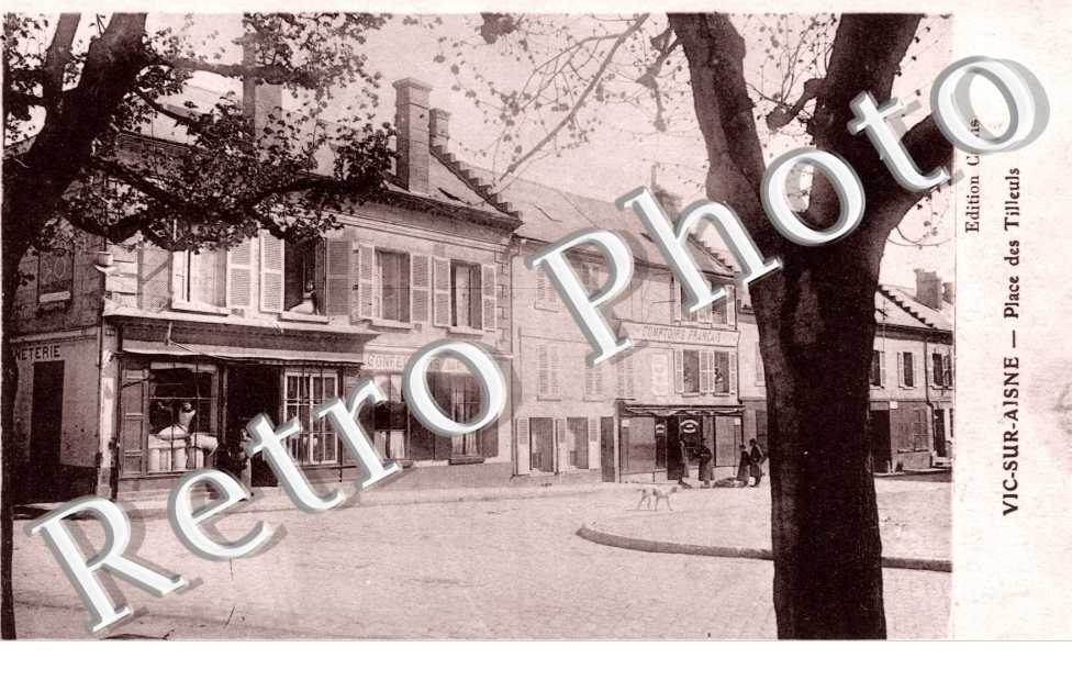 Place des Tilleuls