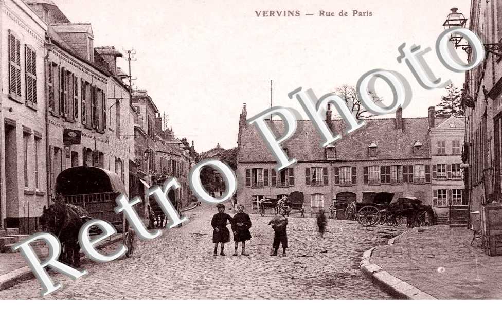 RUE DE PARIS