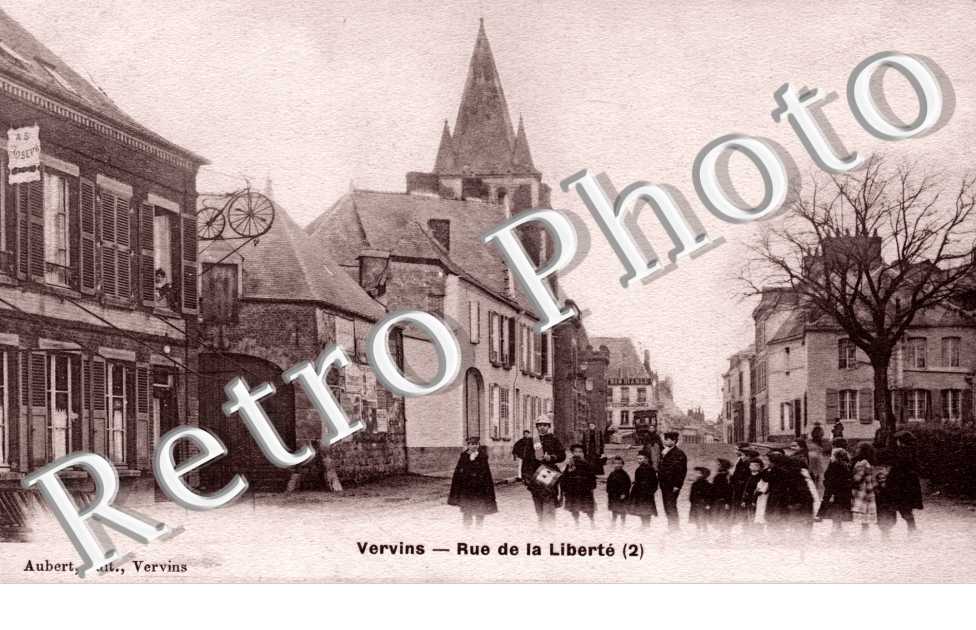Rue de la Liberte
