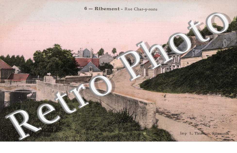 Rue Char y Reste