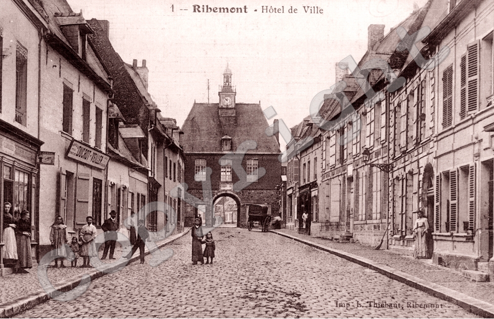Hotel de Ville