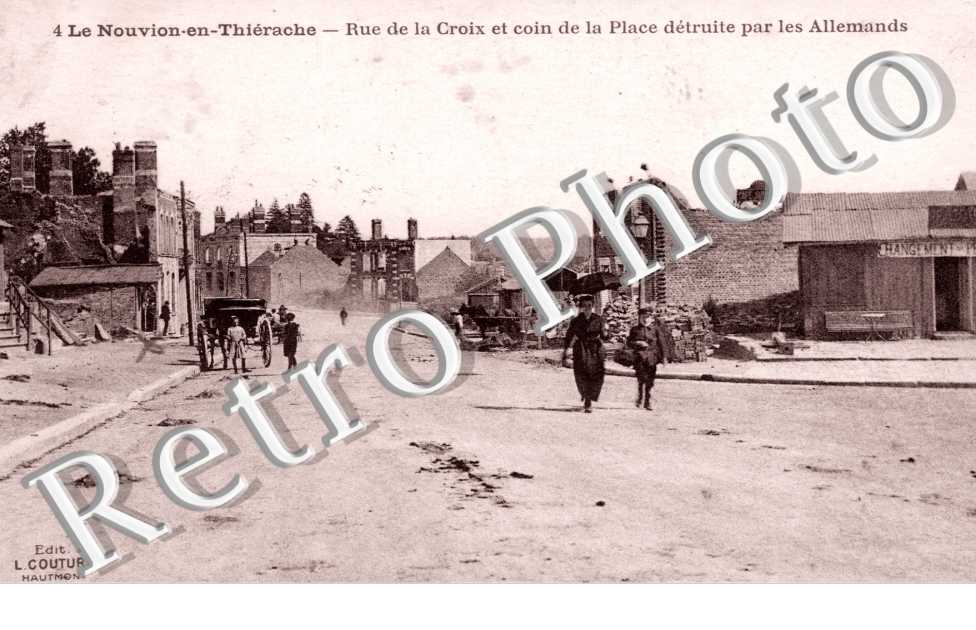 Rue de la Croix
