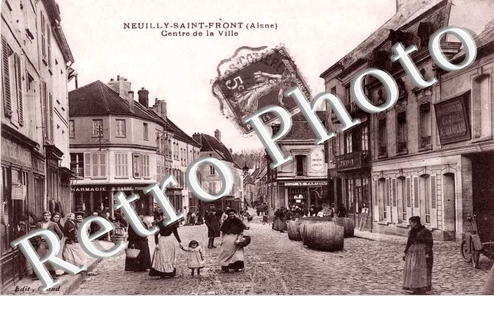 CENTRE DE LA VILLE