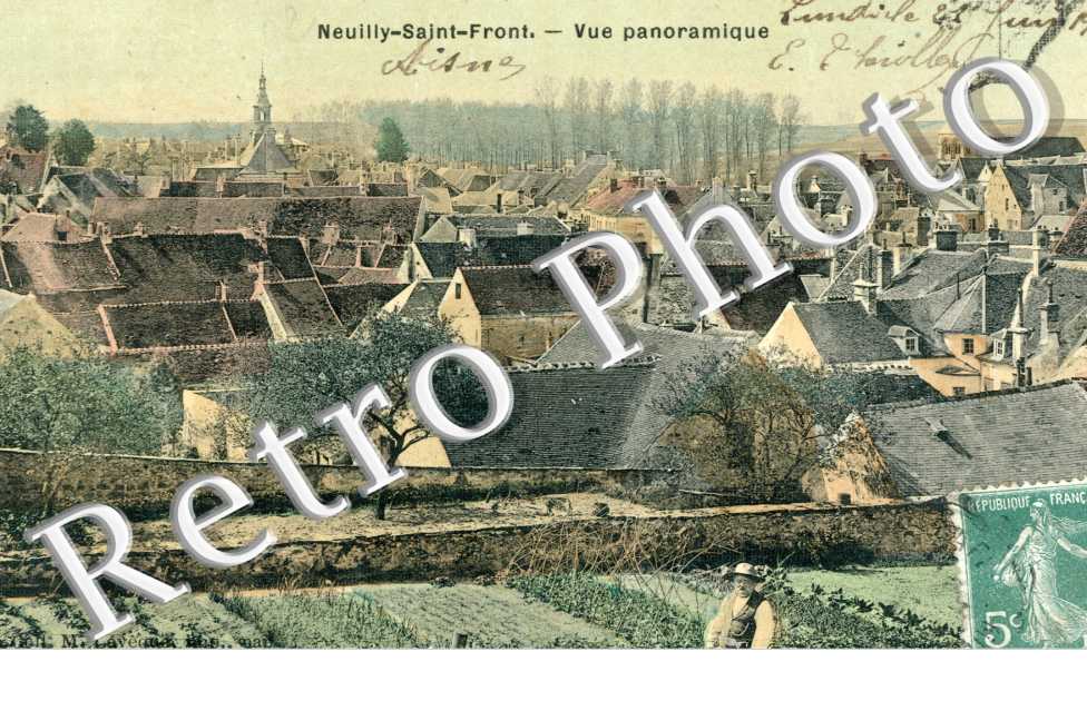 vue panoramique