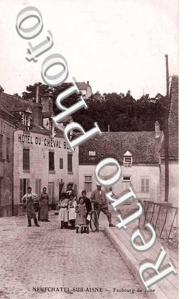 Faubourg de Laon
