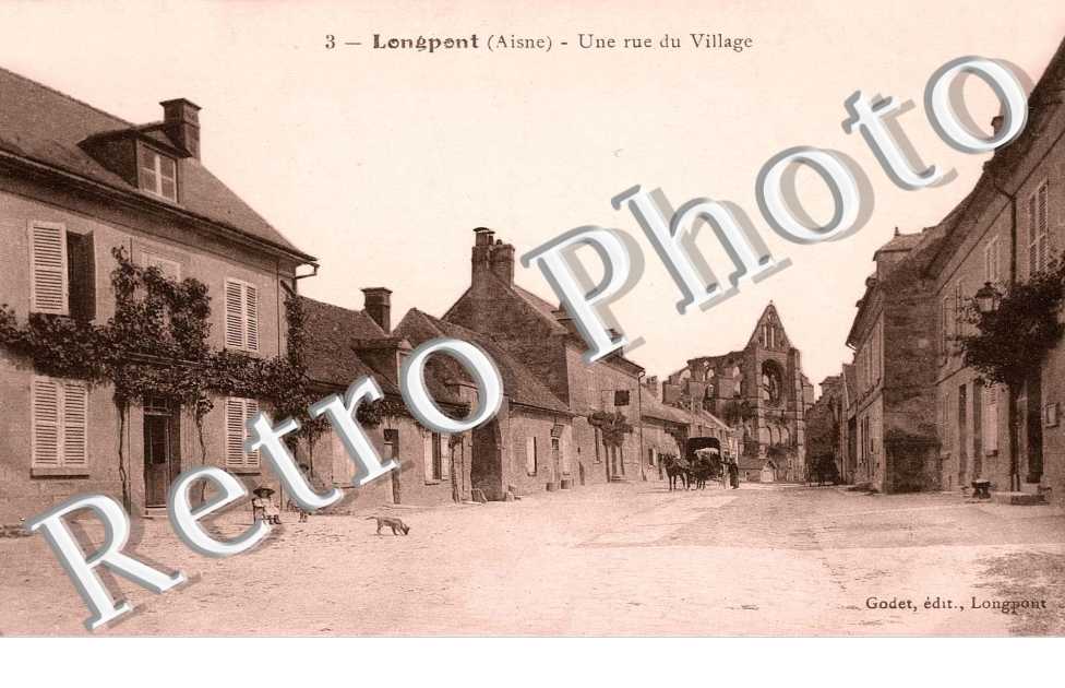 RUE DU VILLAGE