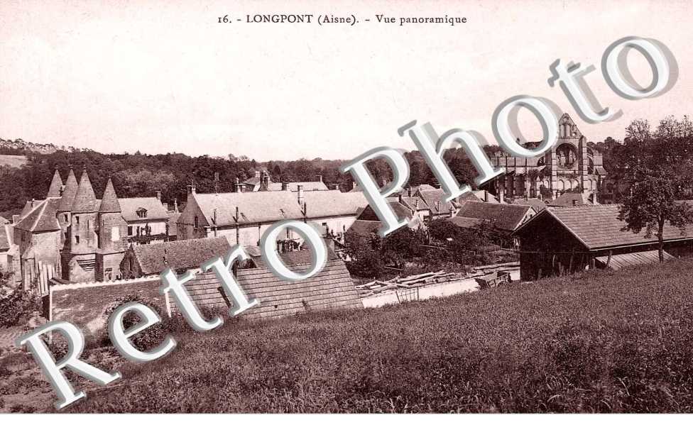 vue panoramique