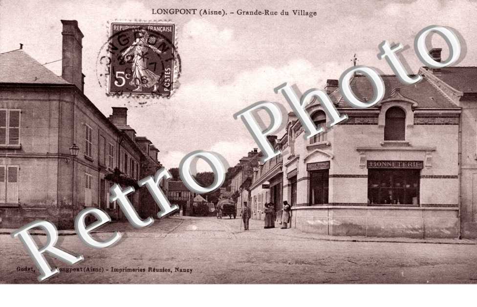 Grande Rue du Village