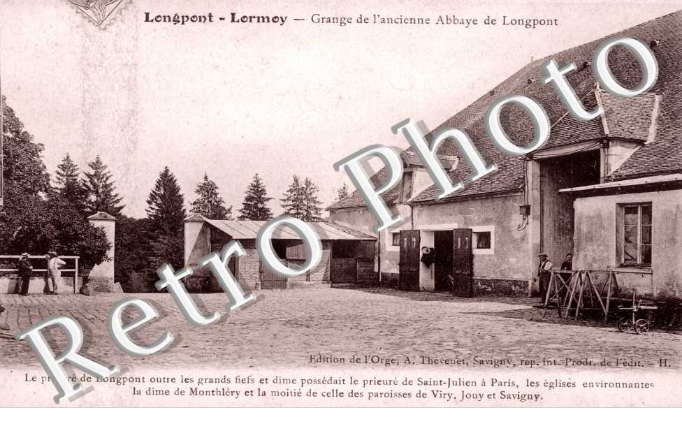 Grande de l&#039;ancienne Abbaye