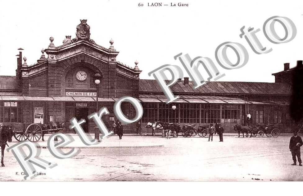 la gare