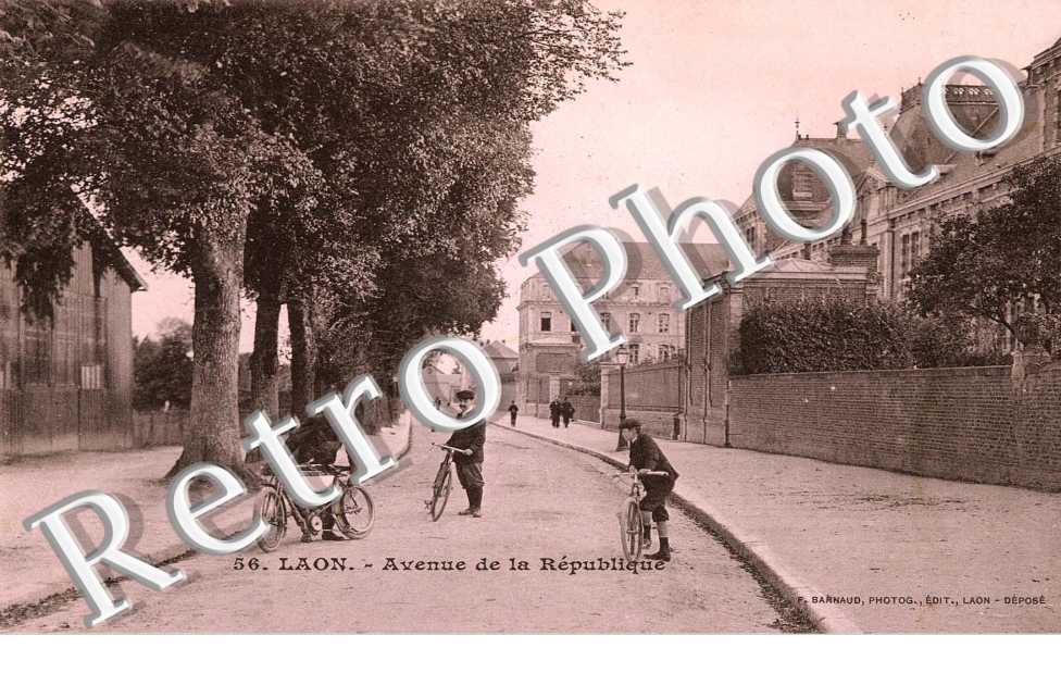 AVENUE DE LA REPUBLIQUE
